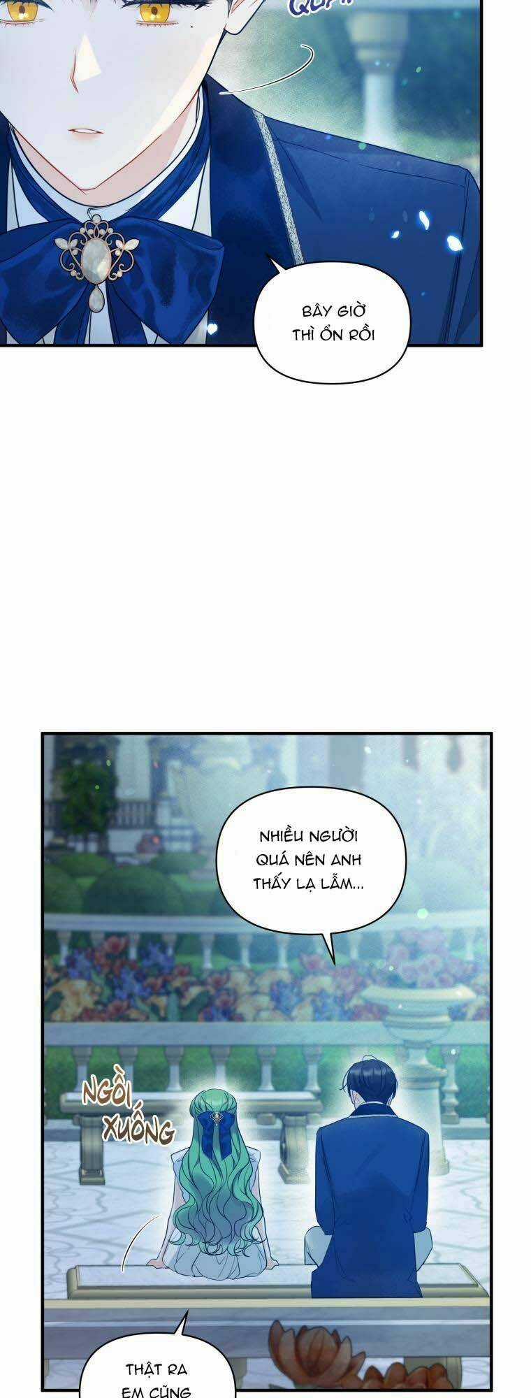 Tôi Trở Thành Em Gái Của Nam Chính Tiểu Thuyết Bl Chapter 20 trang 43