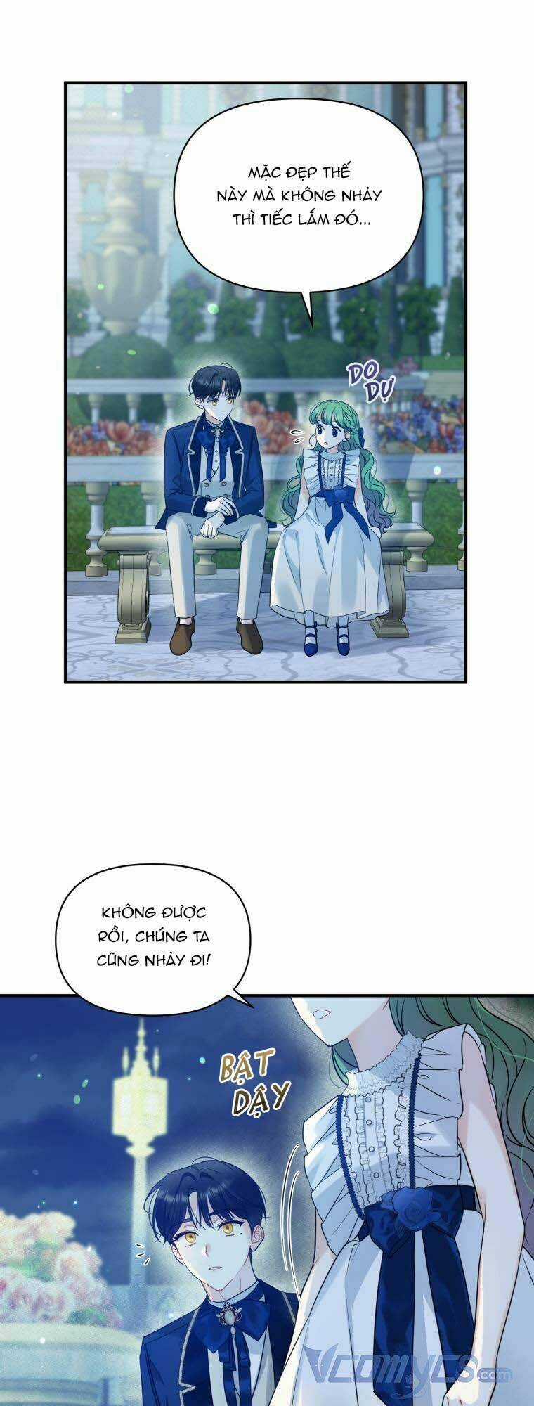 Tôi Trở Thành Em Gái Của Nam Chính Tiểu Thuyết Bl Chapter 20 trang 47