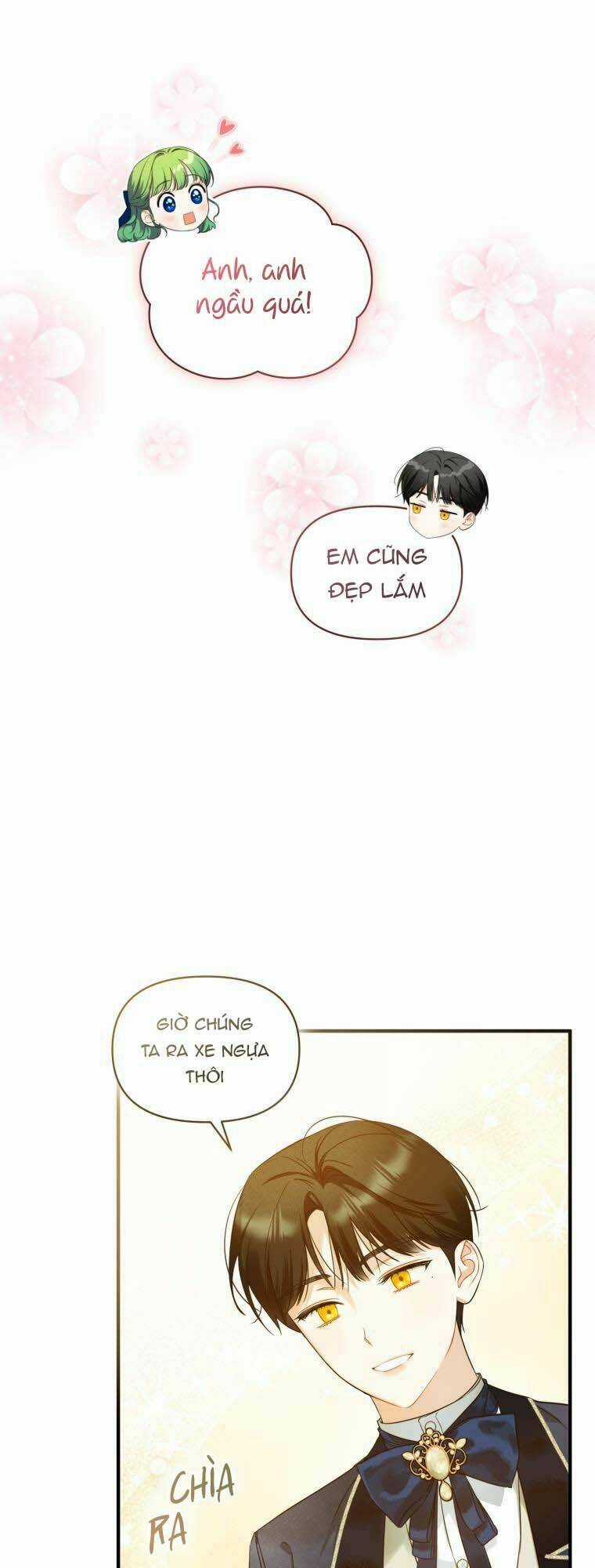 Tôi Trở Thành Em Gái Của Nam Chính Tiểu Thuyết Bl Chapter 20 trang 6