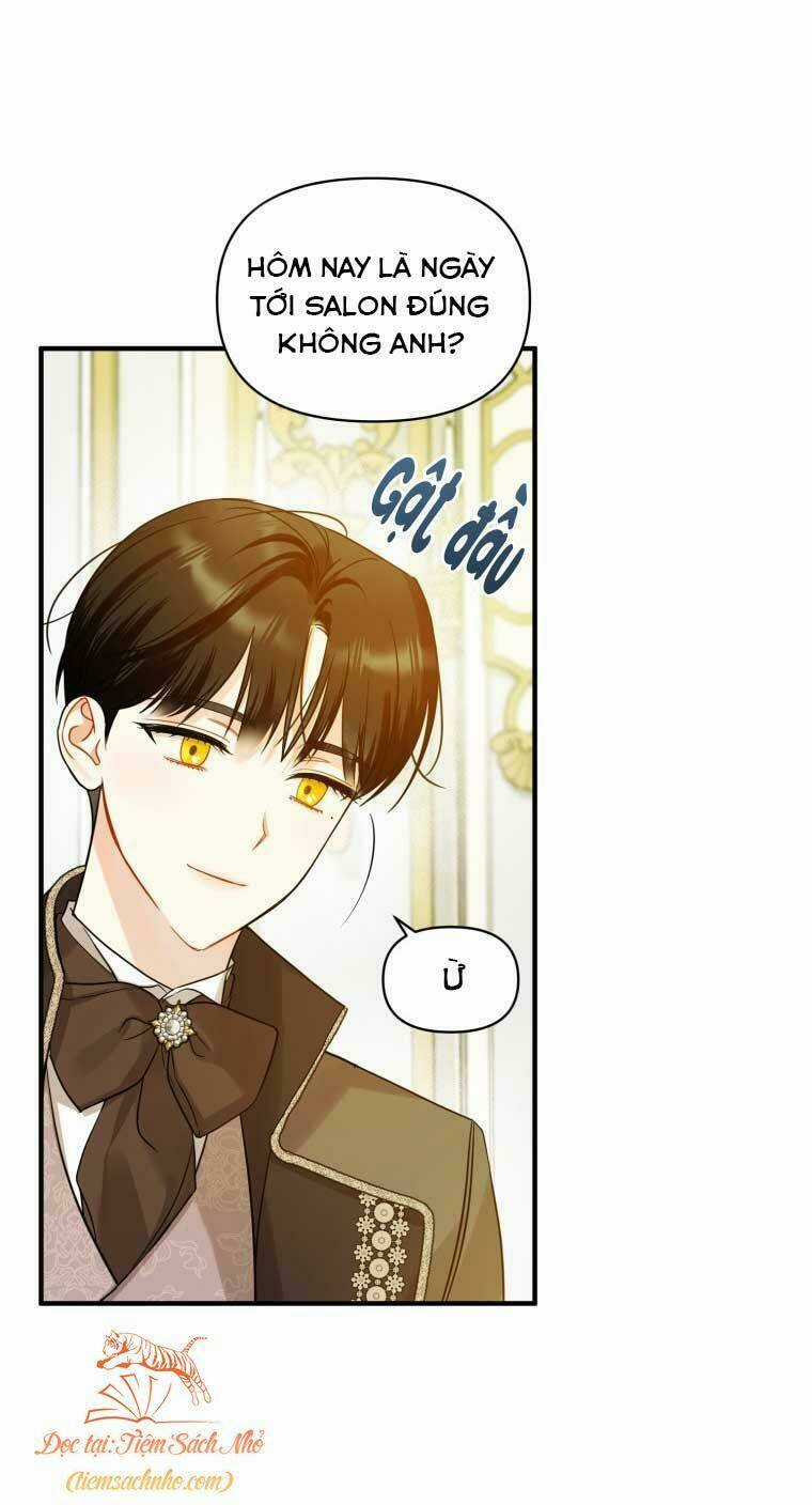 Tôi Trở Thành Em Gái Của Nam Chính Tiểu Thuyết Bl Chapter 21 trang 14