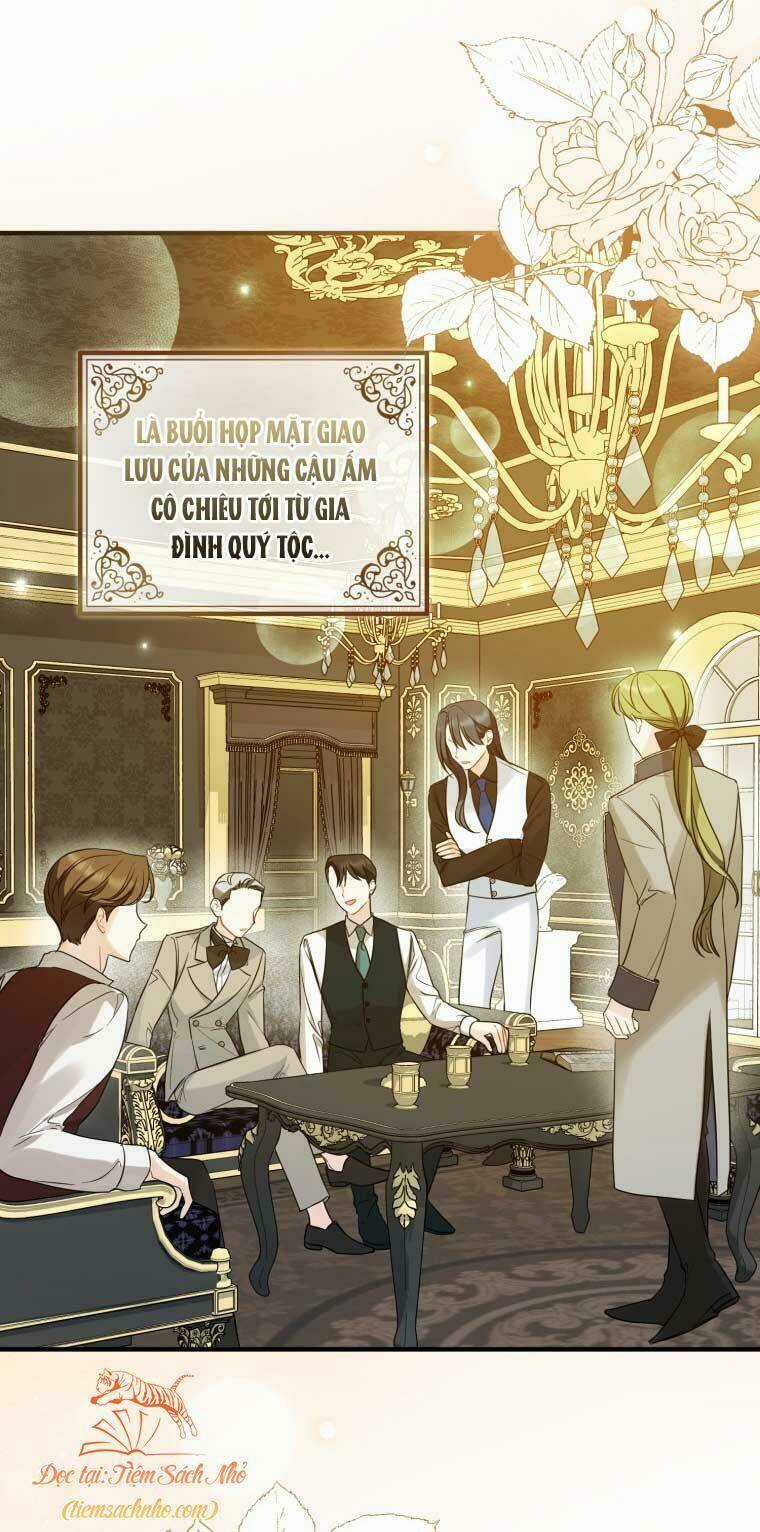 Tôi Trở Thành Em Gái Của Nam Chính Tiểu Thuyết Bl Chapter 21 trang 17