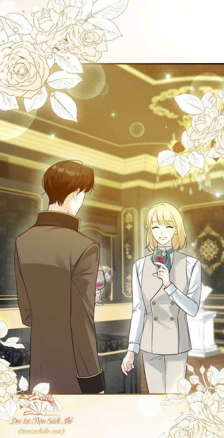 Tôi Trở Thành Em Gái Của Nam Chính Tiểu Thuyết Bl Chapter 21 trang 18