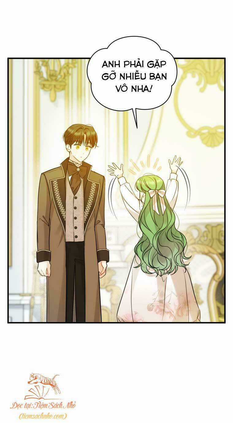 Tôi Trở Thành Em Gái Của Nam Chính Tiểu Thuyết Bl Chapter 21 trang 20