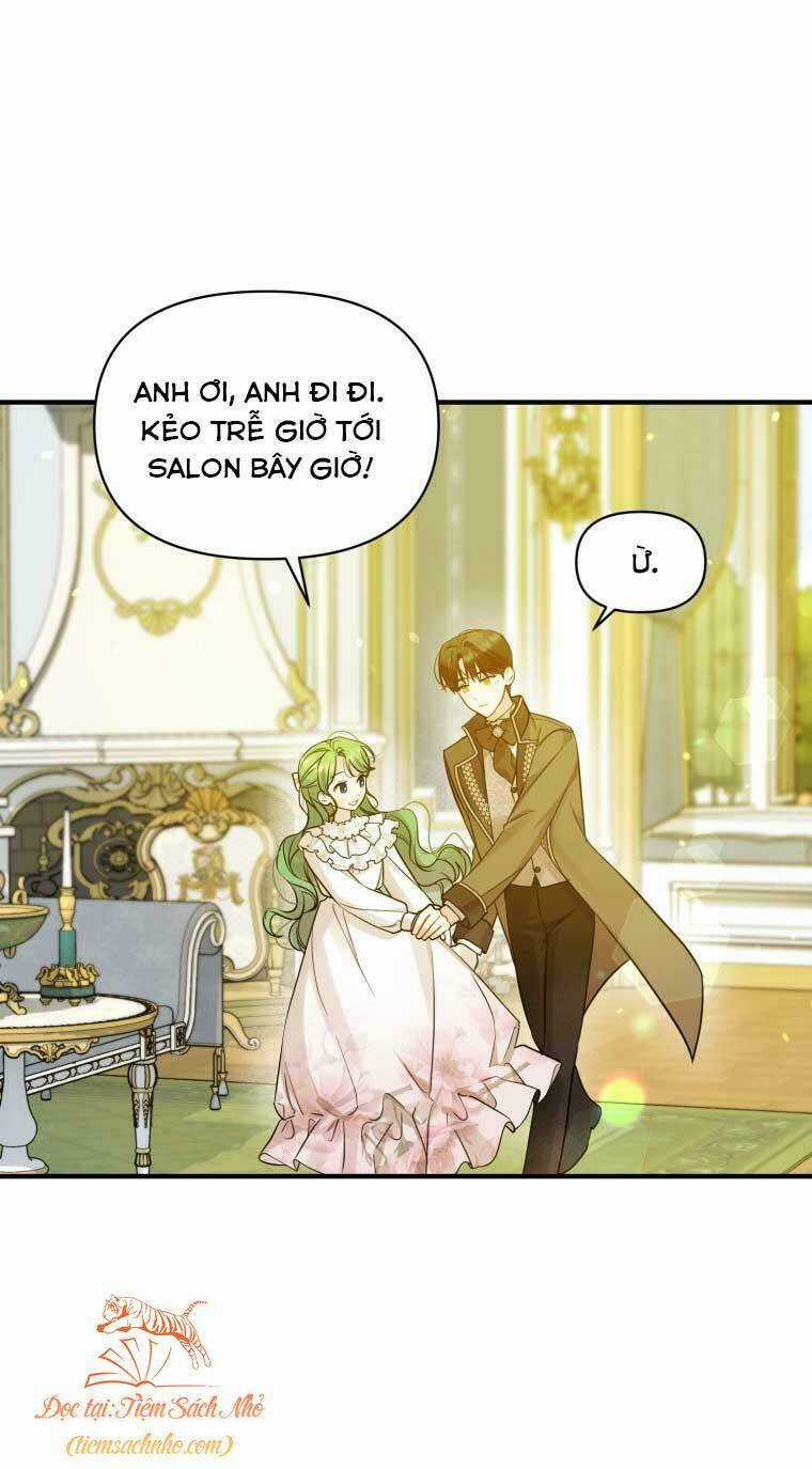 Tôi Trở Thành Em Gái Của Nam Chính Tiểu Thuyết Bl Chapter 21 trang 28