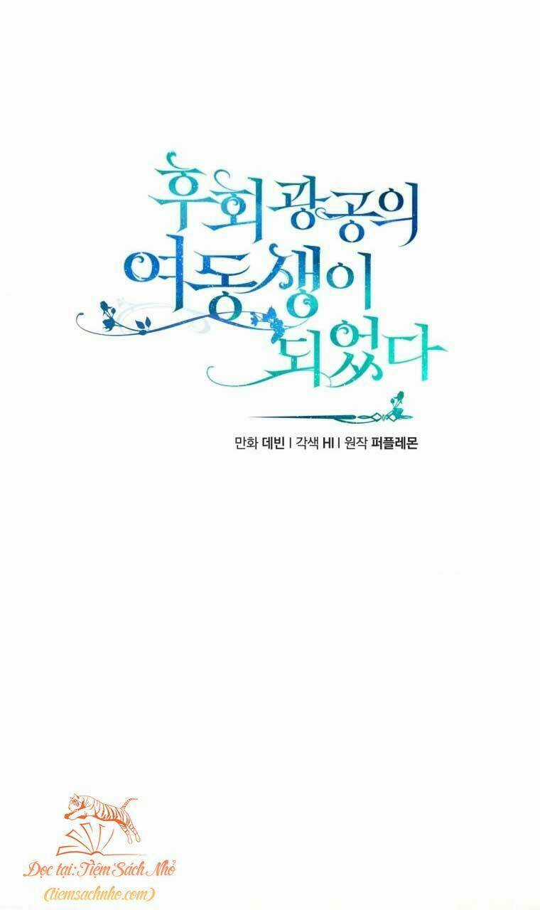 Tôi Trở Thành Em Gái Của Nam Chính Tiểu Thuyết Bl Chapter 21 trang 33