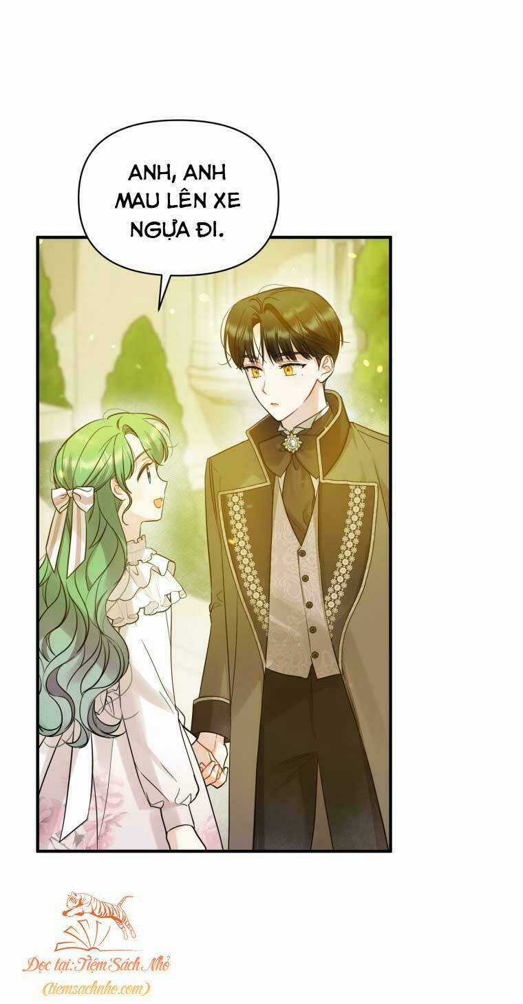 Tôi Trở Thành Em Gái Của Nam Chính Tiểu Thuyết Bl Chapter 21 trang 35