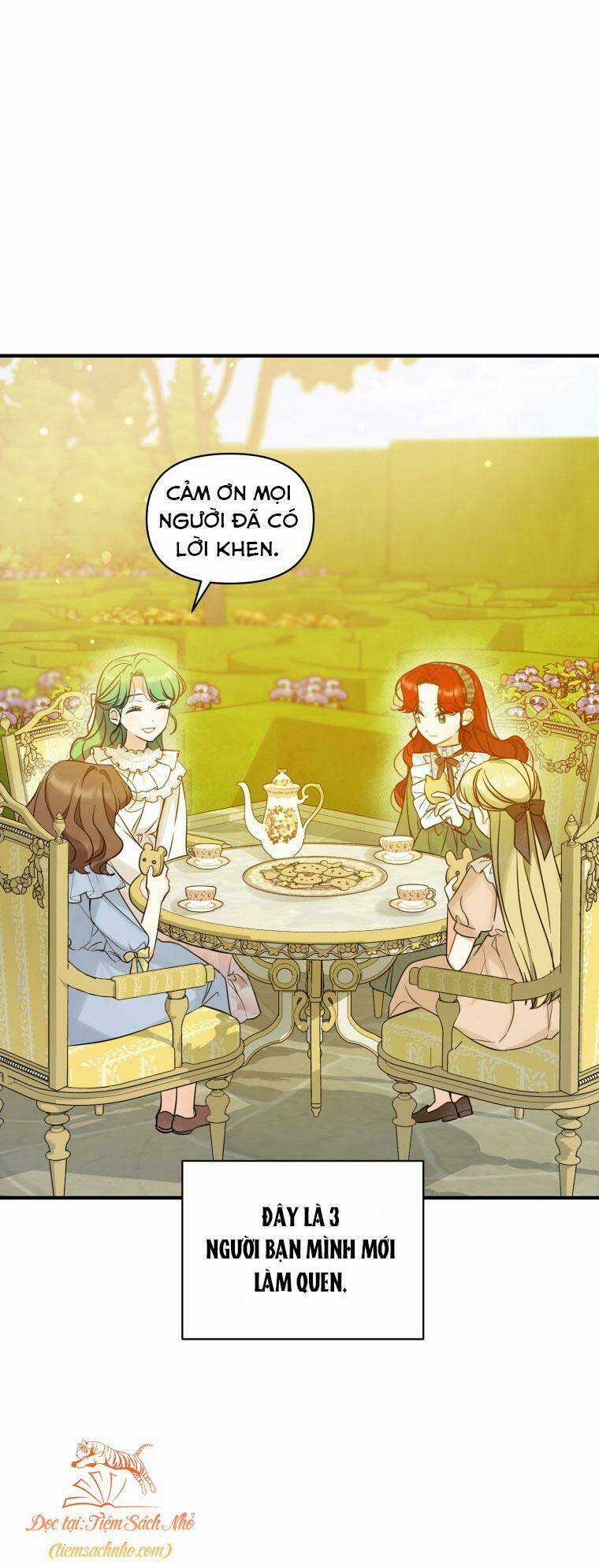 Tôi Trở Thành Em Gái Của Nam Chính Tiểu Thuyết Bl Chapter 21 trang 56