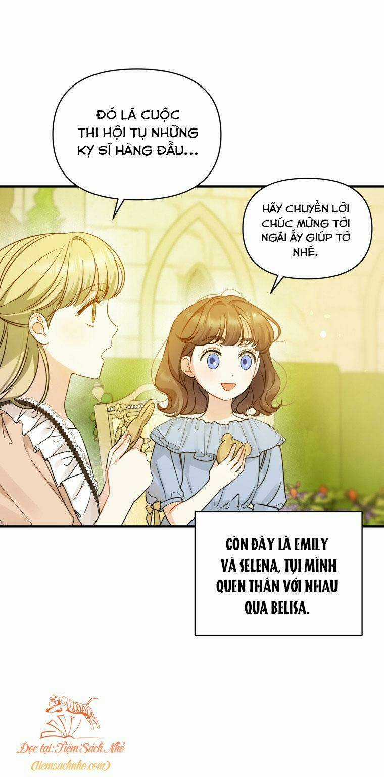 Tôi Trở Thành Em Gái Của Nam Chính Tiểu Thuyết Bl Chapter 21 trang 58