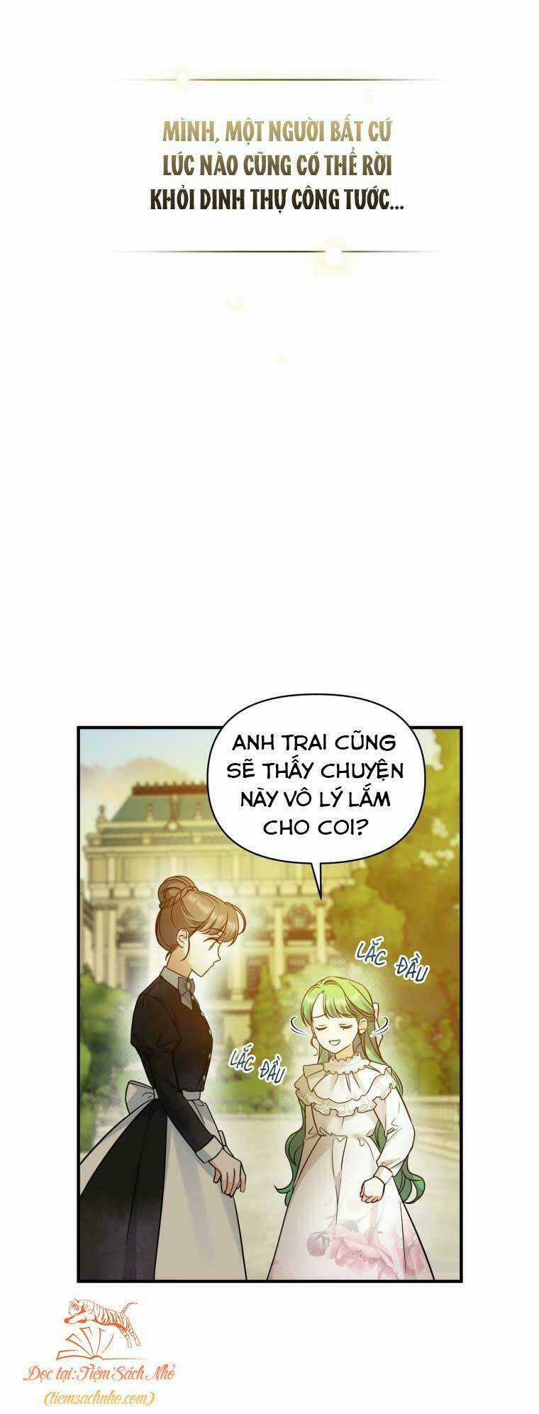 Tôi Trở Thành Em Gái Của Nam Chính Tiểu Thuyết Bl Chapter 22 trang 11