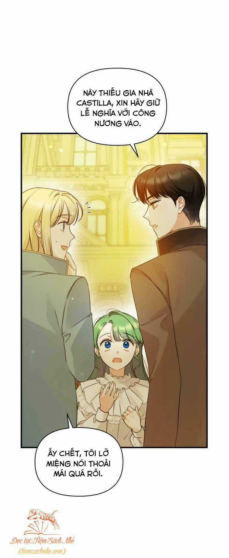 Tôi Trở Thành Em Gái Của Nam Chính Tiểu Thuyết Bl Chapter 22 trang 22