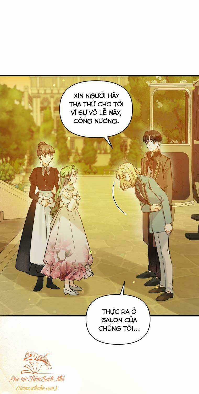 Tôi Trở Thành Em Gái Của Nam Chính Tiểu Thuyết Bl Chapter 22 trang 23