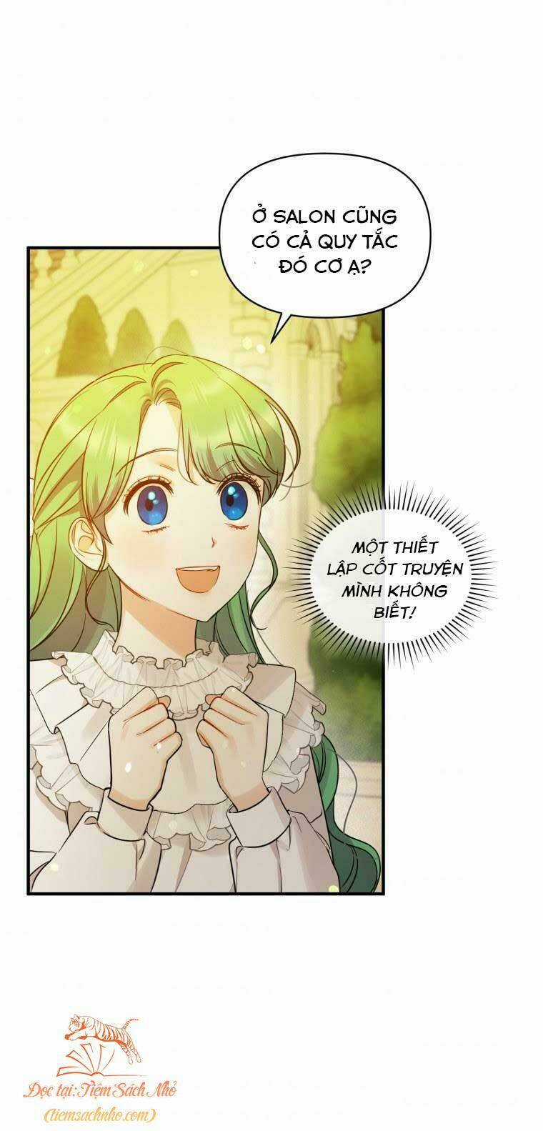 Tôi Trở Thành Em Gái Của Nam Chính Tiểu Thuyết Bl Chapter 22 trang 26