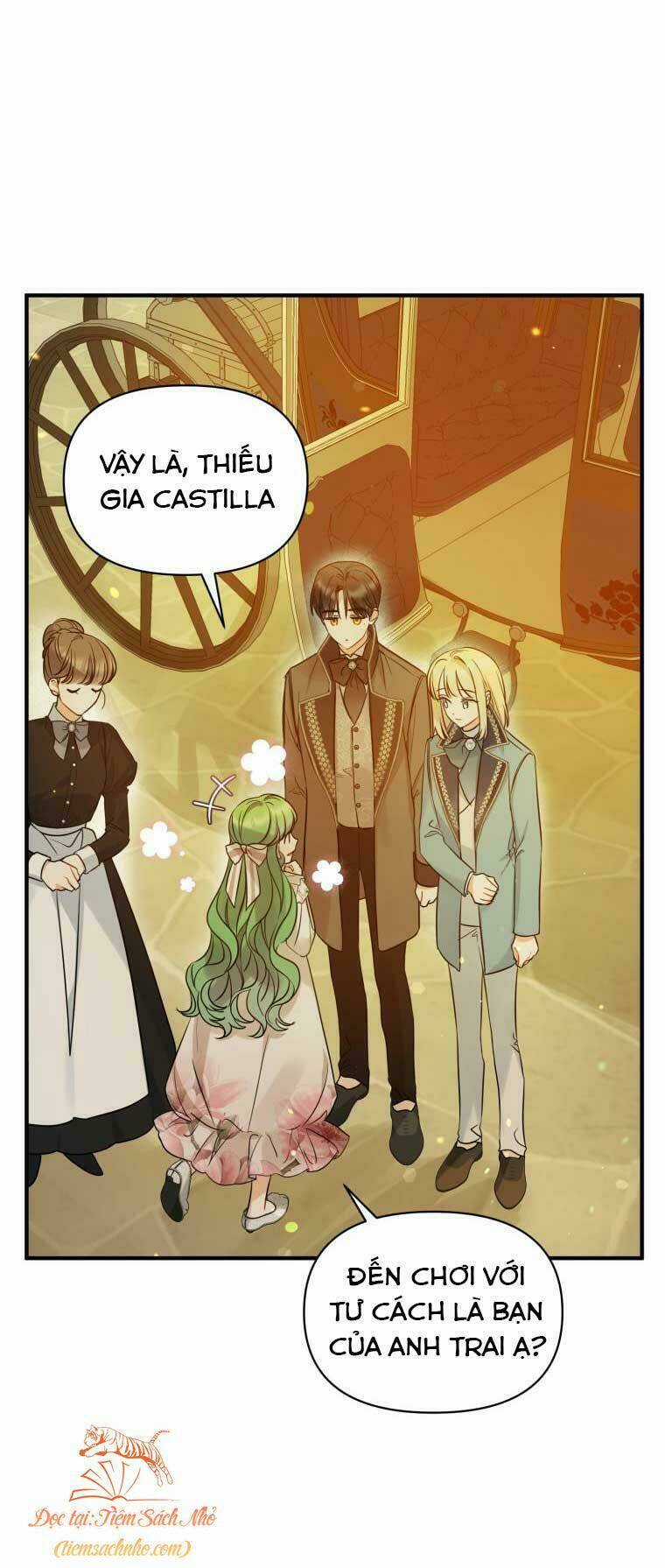 Tôi Trở Thành Em Gái Của Nam Chính Tiểu Thuyết Bl Chapter 22 trang 30