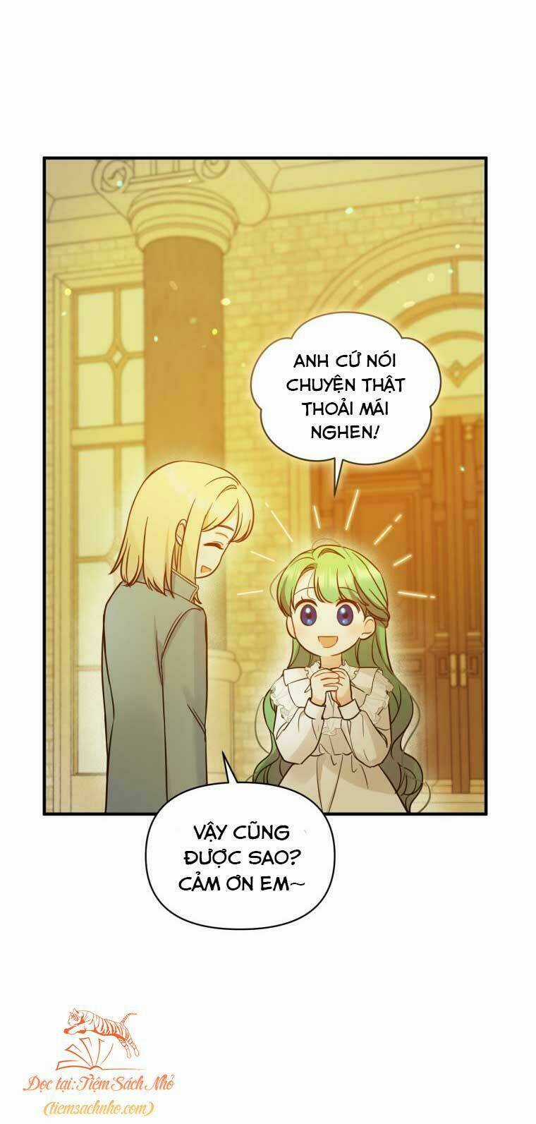 Tôi Trở Thành Em Gái Của Nam Chính Tiểu Thuyết Bl Chapter 22 trang 37