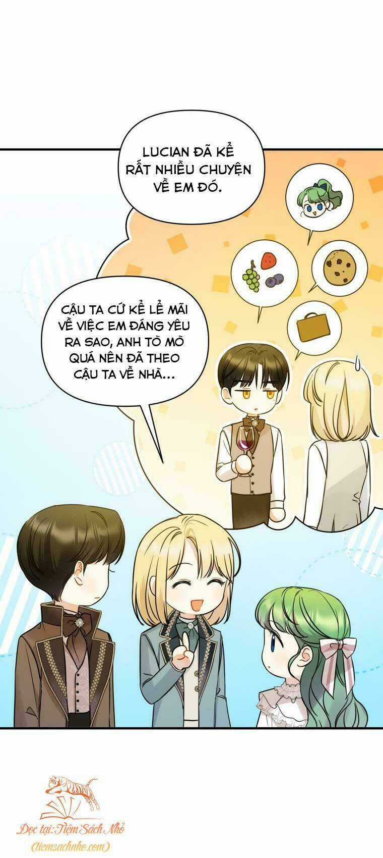 Tôi Trở Thành Em Gái Của Nam Chính Tiểu Thuyết Bl Chapter 22 trang 43