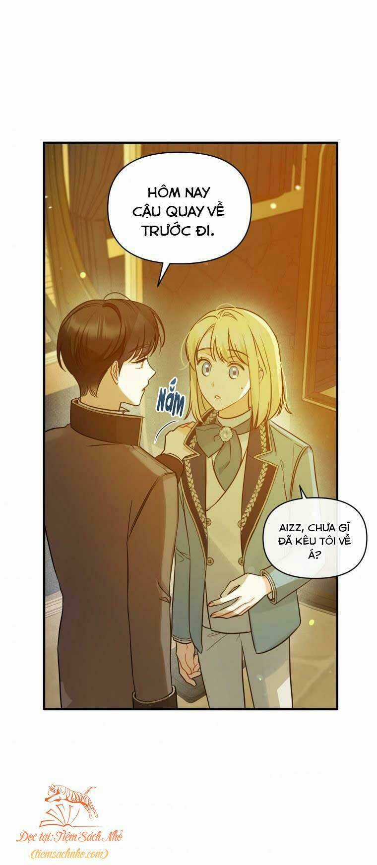 Tôi Trở Thành Em Gái Của Nam Chính Tiểu Thuyết Bl Chapter 22 trang 48