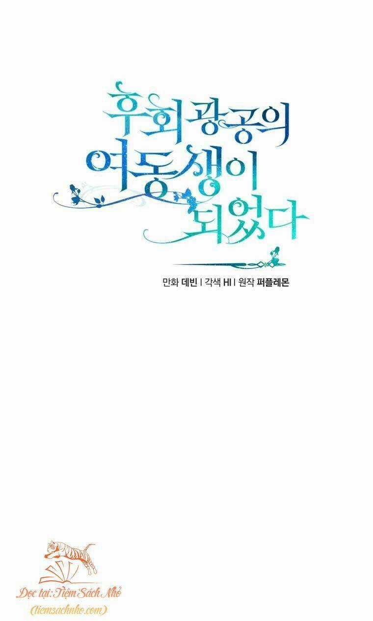 Tôi Trở Thành Em Gái Của Nam Chính Tiểu Thuyết Bl Chapter 22 trang 6