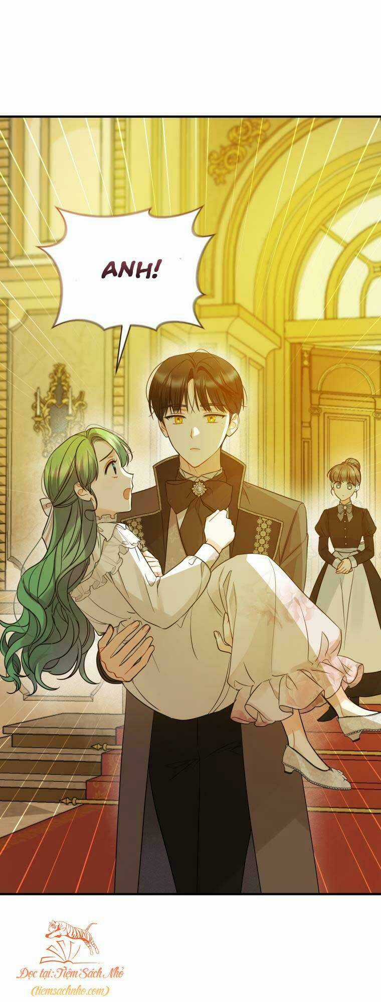 Tôi Trở Thành Em Gái Của Nam Chính Tiểu Thuyết Bl Chapter 22 trang 61