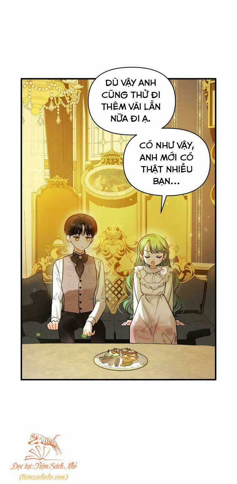 Tôi Trở Thành Em Gái Của Nam Chính Tiểu Thuyết Bl Chapter 22 trang 74