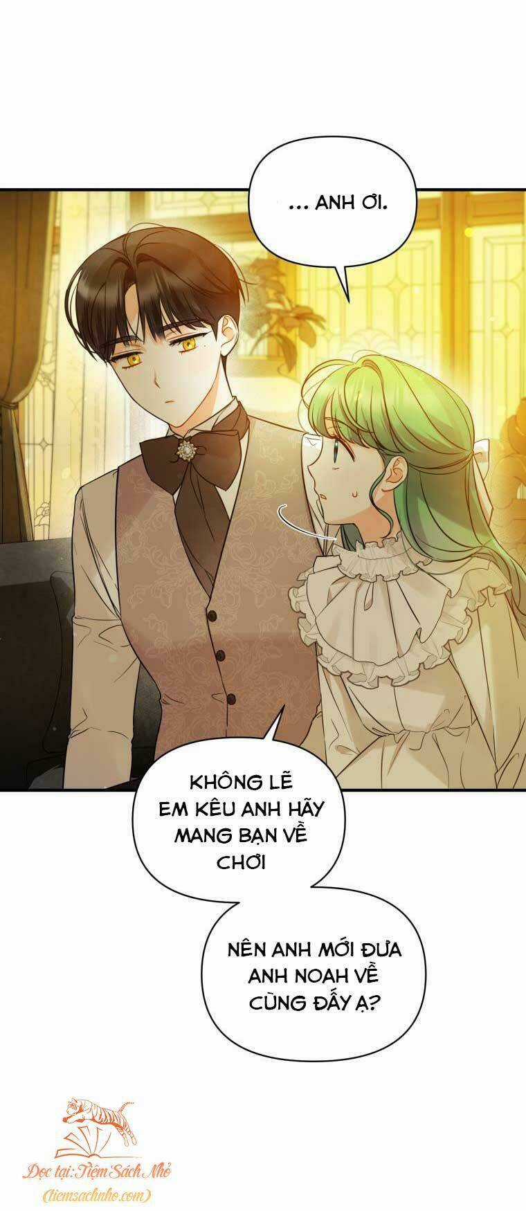 Tôi Trở Thành Em Gái Của Nam Chính Tiểu Thuyết Bl Chapter 22 trang 76