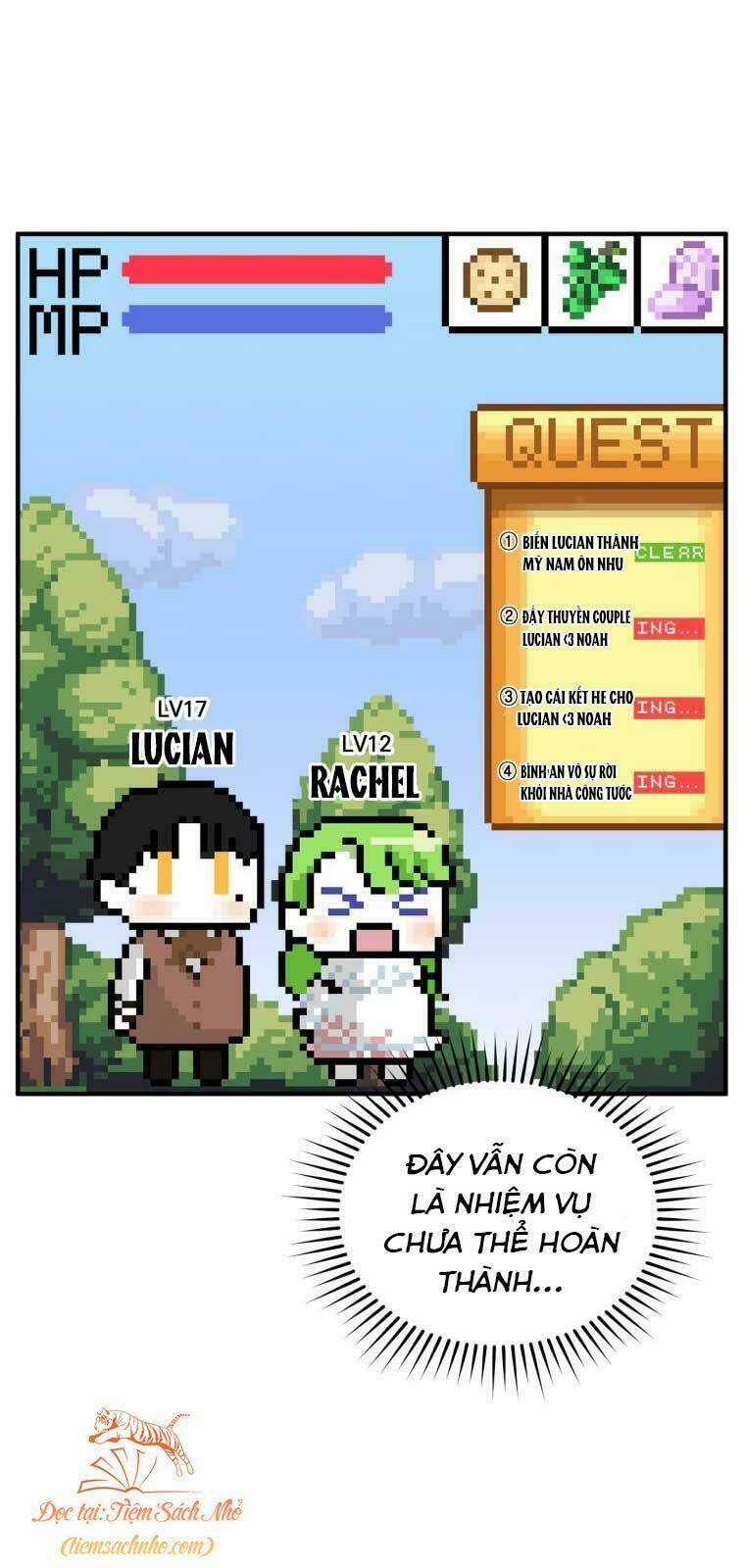 Tôi Trở Thành Em Gái Của Nam Chính Tiểu Thuyết Bl Chapter 22 trang 80