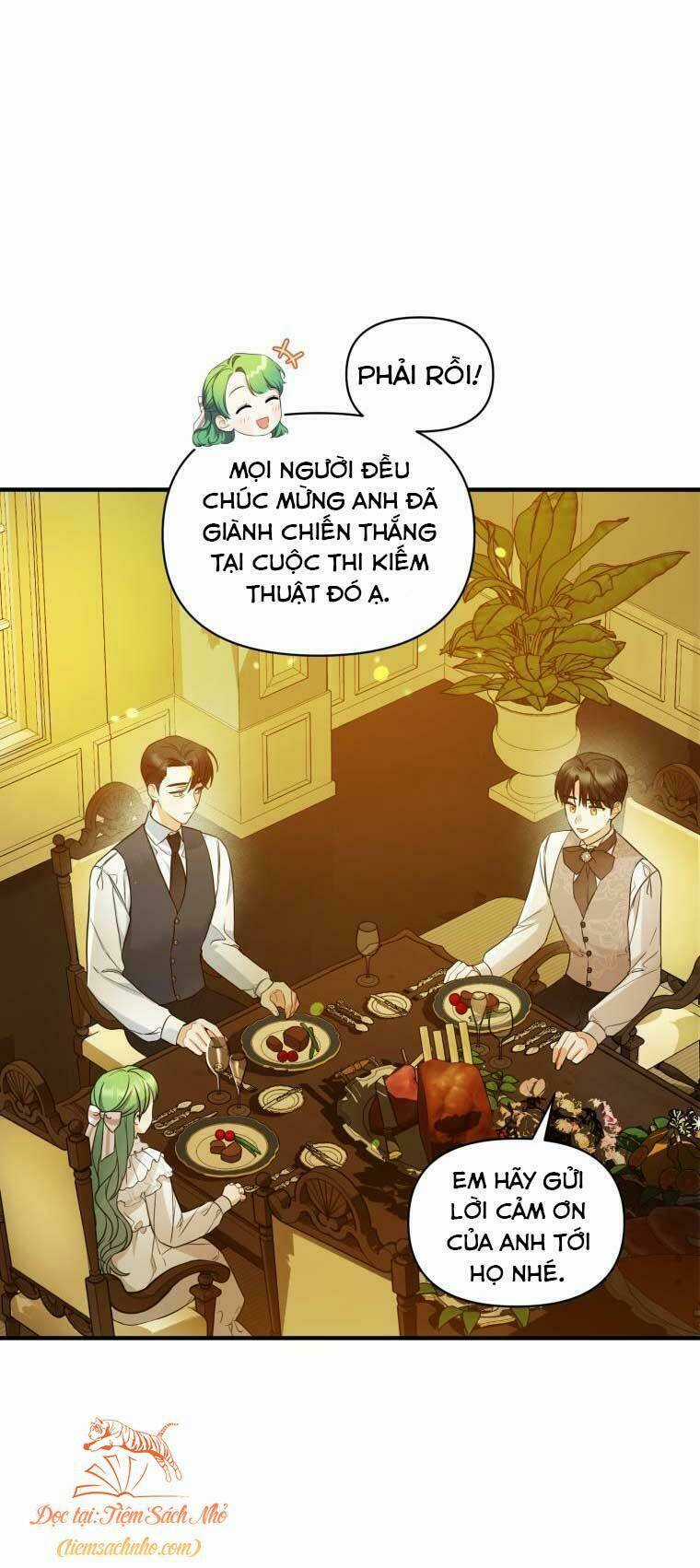 Tôi Trở Thành Em Gái Của Nam Chính Tiểu Thuyết Bl Chapter 23 trang 22