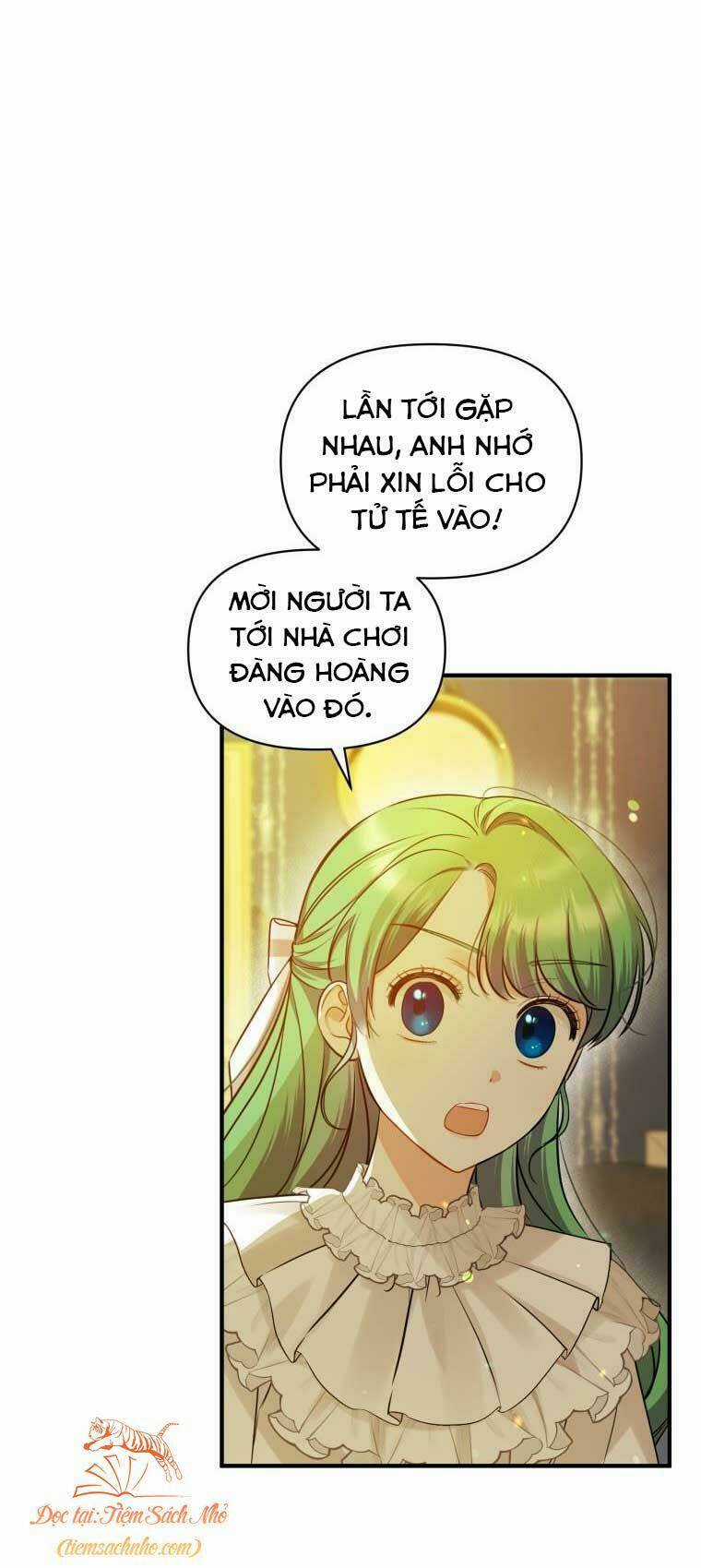 Tôi Trở Thành Em Gái Của Nam Chính Tiểu Thuyết Bl Chapter 23 trang 4