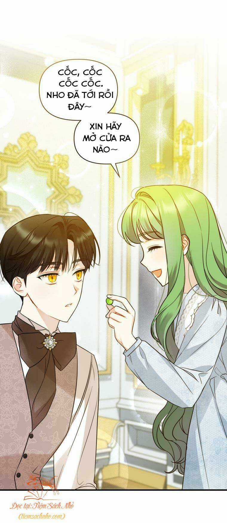 Tôi Trở Thành Em Gái Của Nam Chính Tiểu Thuyết Bl Chapter 23 trang 57