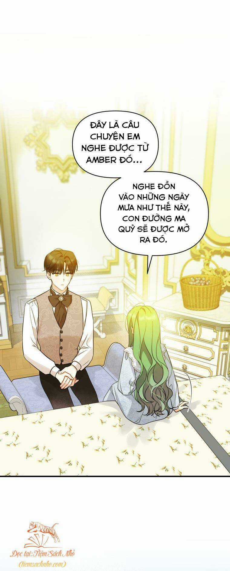 Tôi Trở Thành Em Gái Của Nam Chính Tiểu Thuyết Bl Chapter 23 trang 64