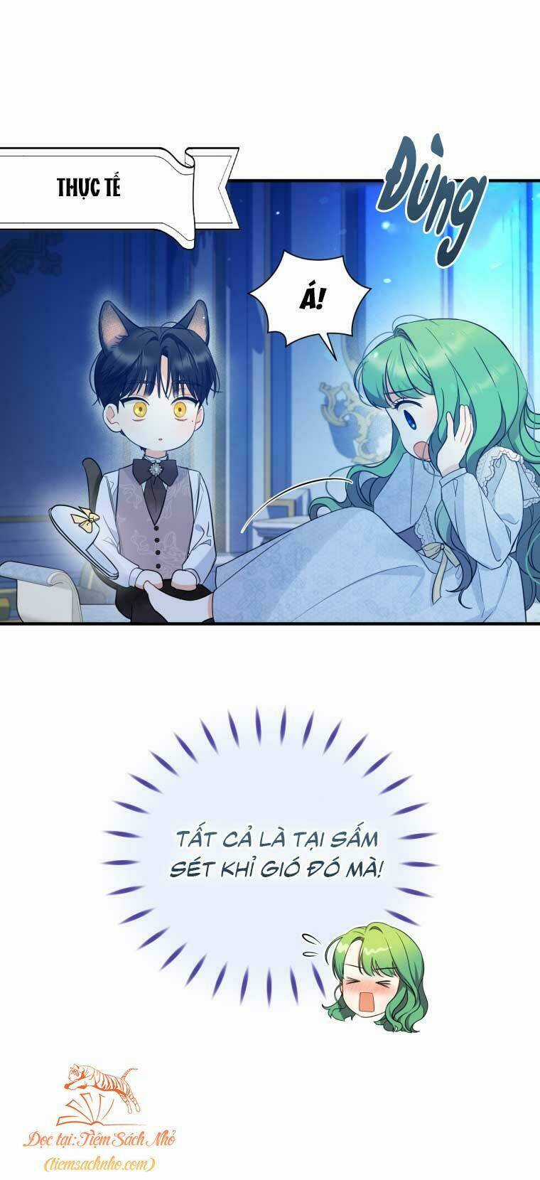 Tôi Trở Thành Em Gái Của Nam Chính Tiểu Thuyết Bl Chapter 24 trang 43