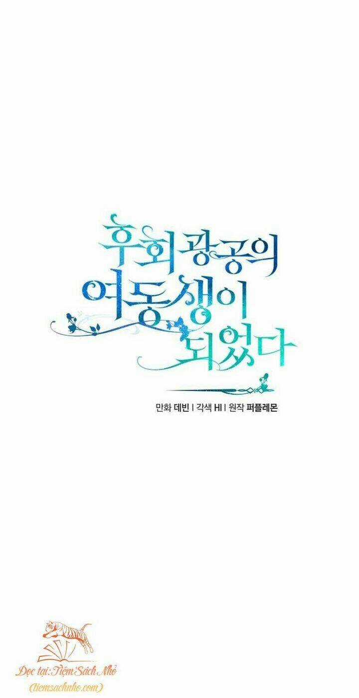 Tôi Trở Thành Em Gái Của Nam Chính Tiểu Thuyết Bl Chapter 25 trang 14