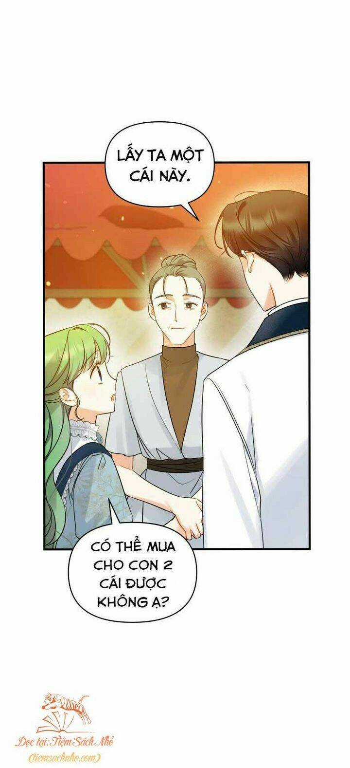 Tôi Trở Thành Em Gái Của Nam Chính Tiểu Thuyết Bl Chapter 25 trang 22