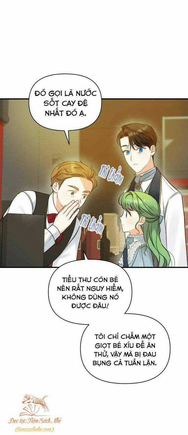 Tôi Trở Thành Em Gái Của Nam Chính Tiểu Thuyết Bl Chapter 25 trang 33