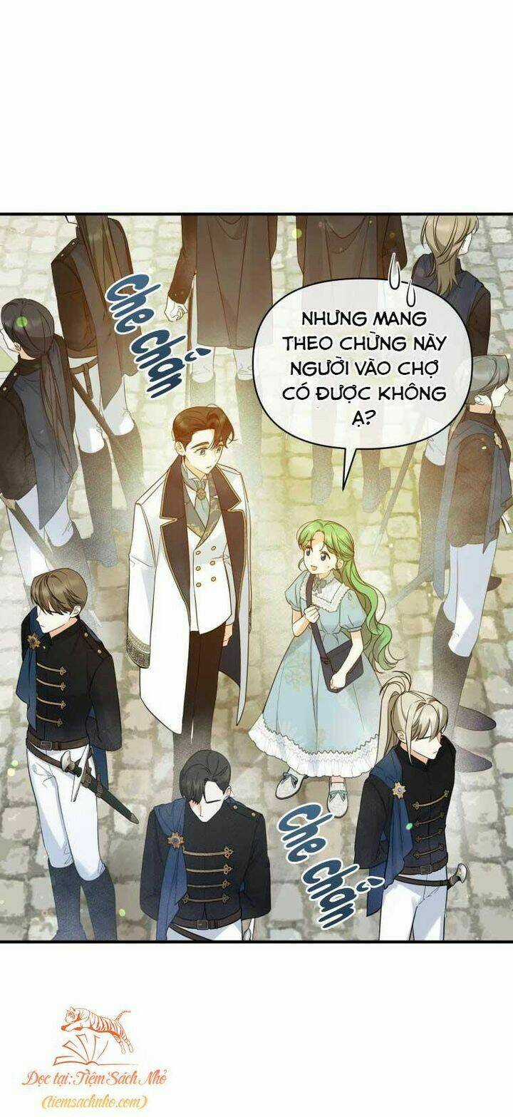 Tôi Trở Thành Em Gái Của Nam Chính Tiểu Thuyết Bl Chapter 25 trang 8