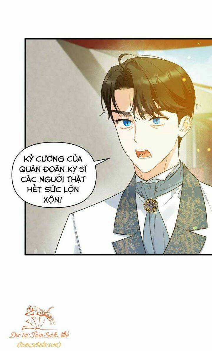 Tôi Trở Thành Em Gái Của Nam Chính Tiểu Thuyết Bl Chapter 26 trang 23