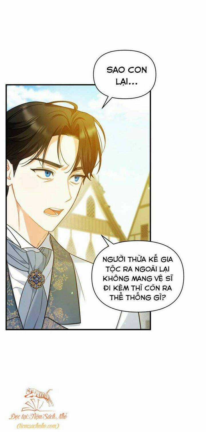 Tôi Trở Thành Em Gái Của Nam Chính Tiểu Thuyết Bl Chapter 26 trang 27