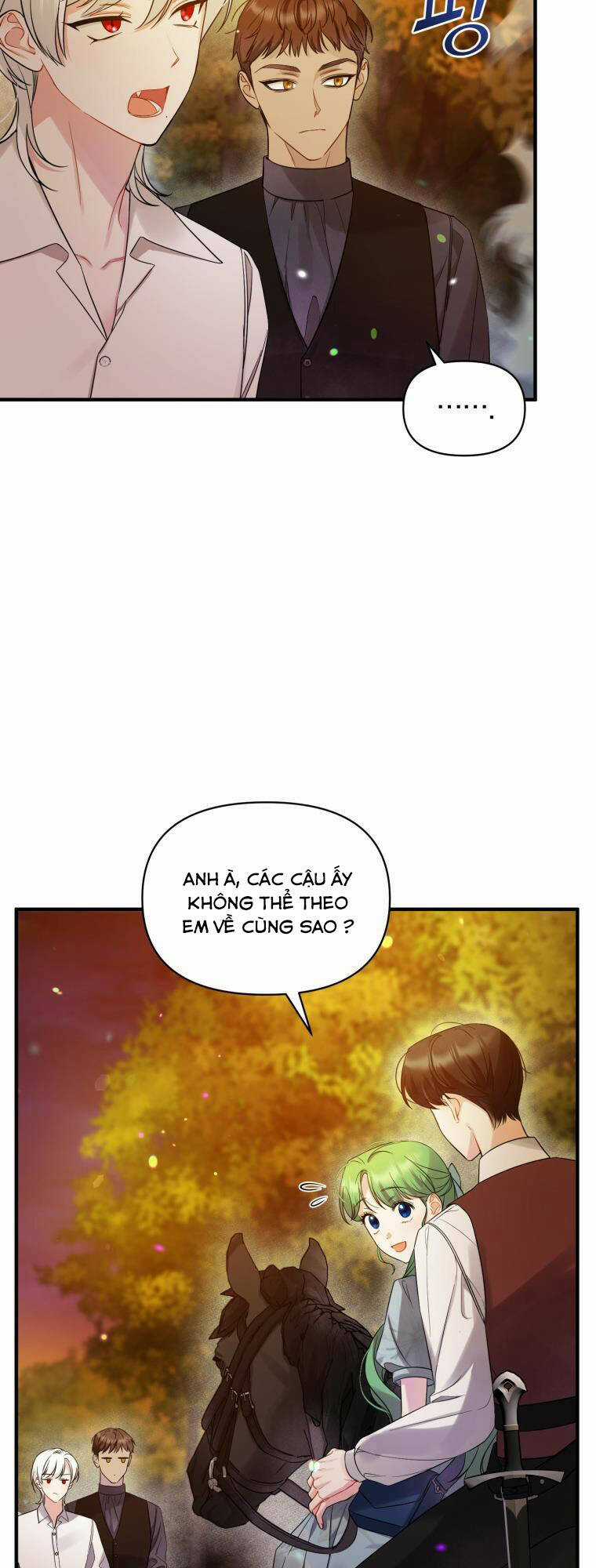 Tôi Trở Thành Em Gái Của Nam Chính Tiểu Thuyết Bl Chapter 29 trang 25