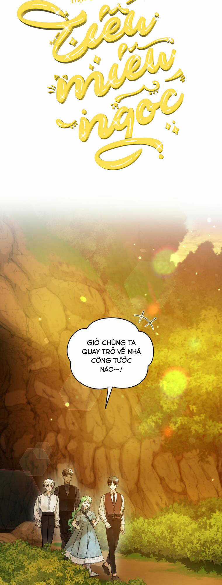 Tôi Trở Thành Em Gái Của Nam Chính Tiểu Thuyết Bl Chapter 29 trang 5