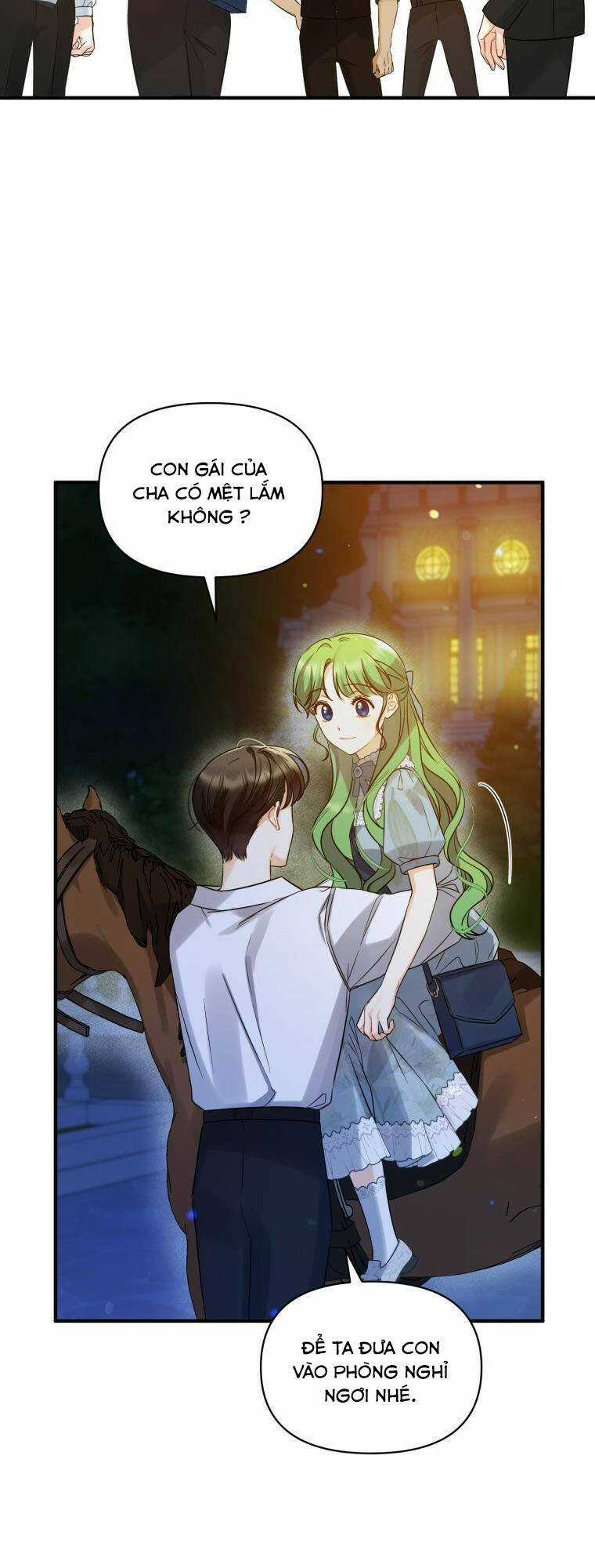 Tôi Trở Thành Em Gái Của Nam Chính Tiểu Thuyết Bl Chapter 29 trang 51