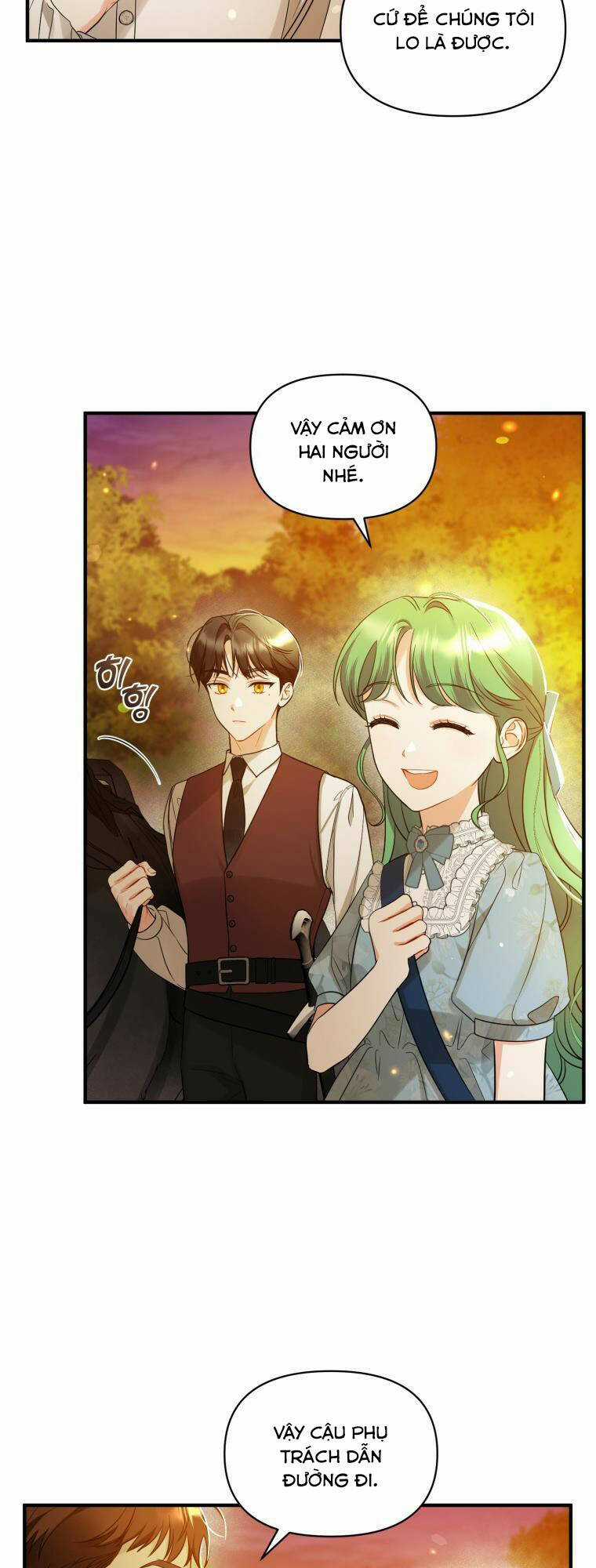 Tôi Trở Thành Em Gái Của Nam Chính Tiểu Thuyết Bl Chapter 29 trang 8