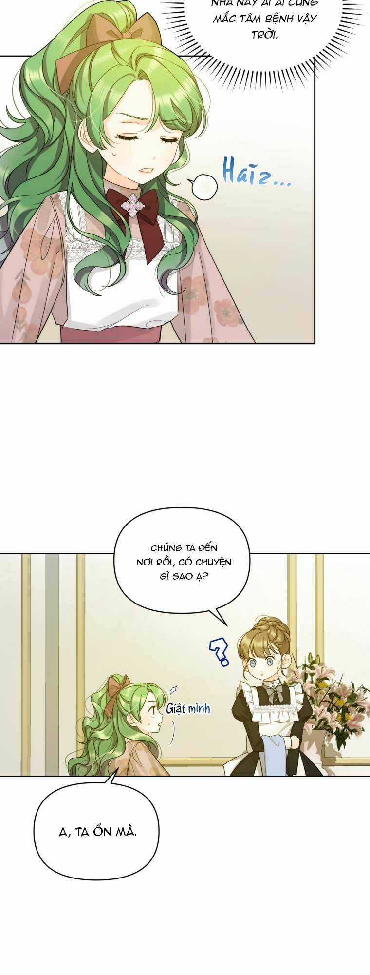 Tôi Trở Thành Em Gái Của Nam Chính Tiểu Thuyết Bl Chapter 3 trang 10