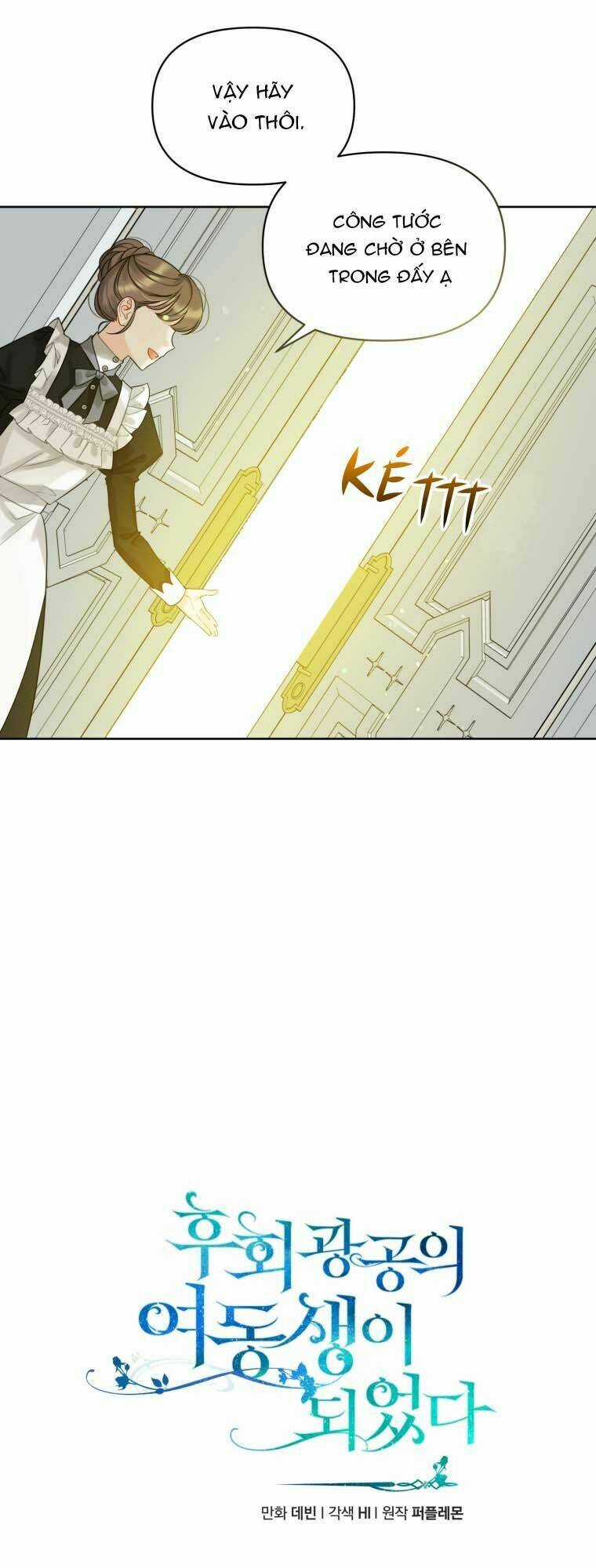 Tôi Trở Thành Em Gái Của Nam Chính Tiểu Thuyết Bl Chapter 3 trang 11