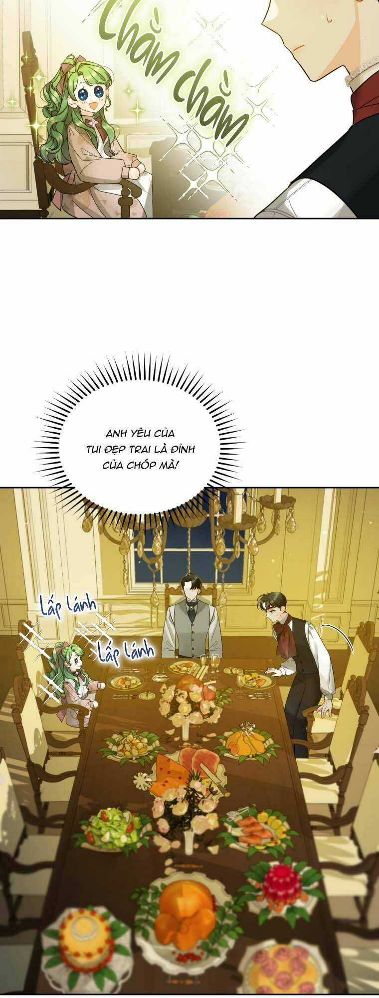 Tôi Trở Thành Em Gái Của Nam Chính Tiểu Thuyết Bl Chapter 3 trang 39