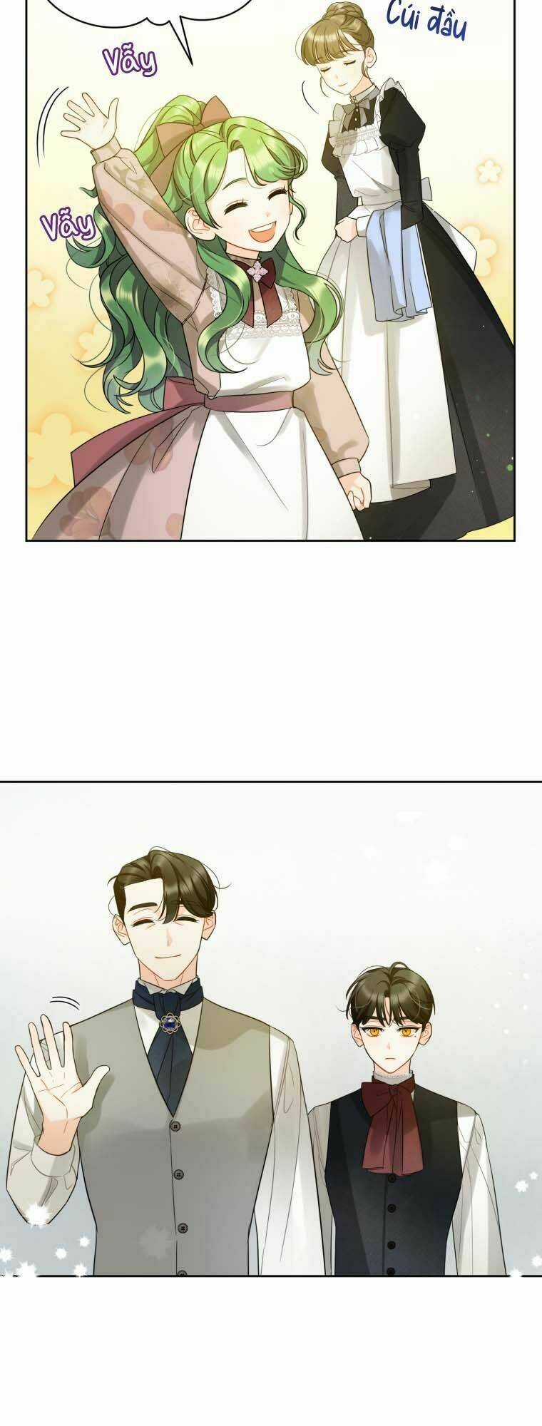 Tôi Trở Thành Em Gái Của Nam Chính Tiểu Thuyết Bl Chapter 3 trang 44