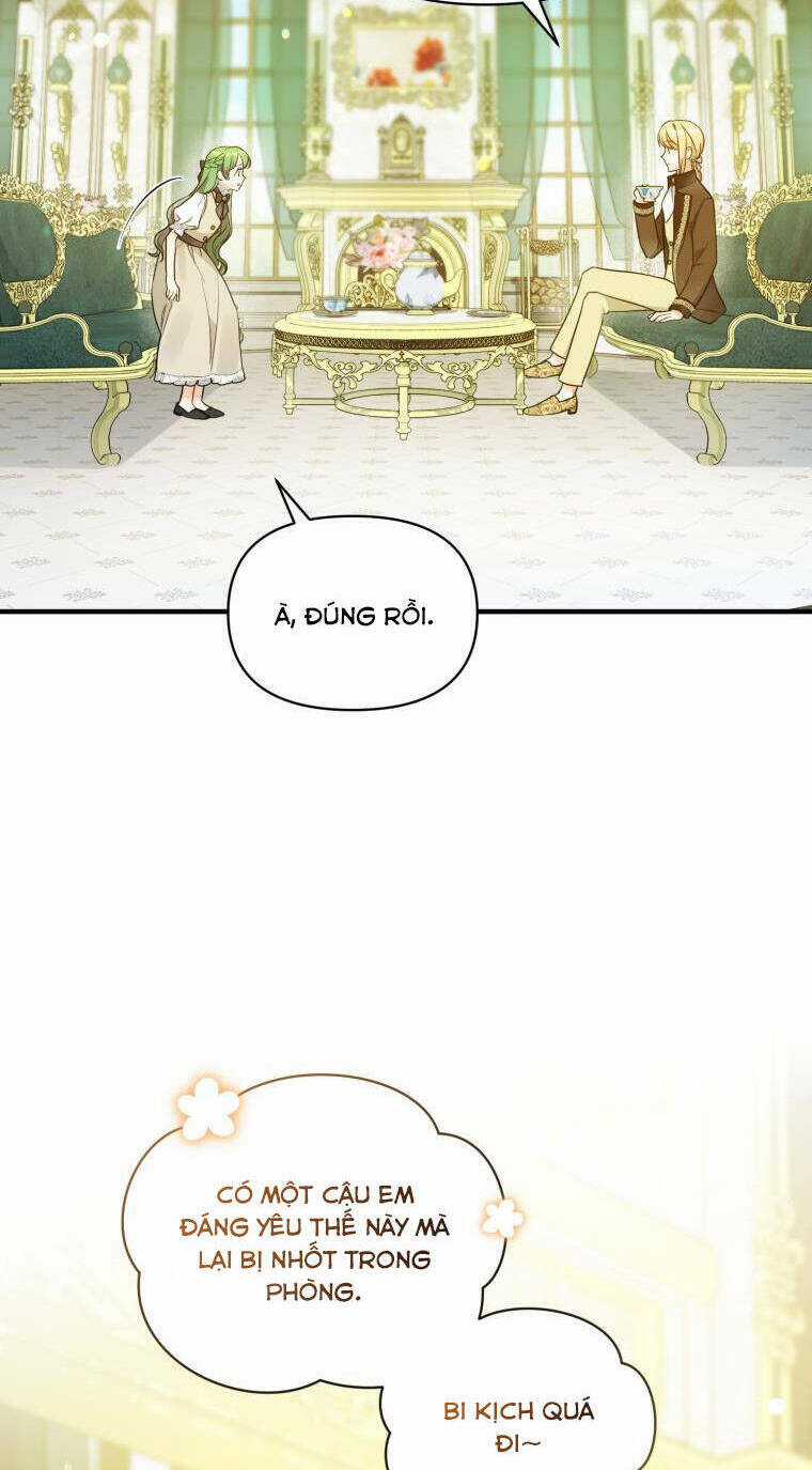 Tôi Trở Thành Em Gái Của Nam Chính Tiểu Thuyết Bl Chapter 32 trang 36