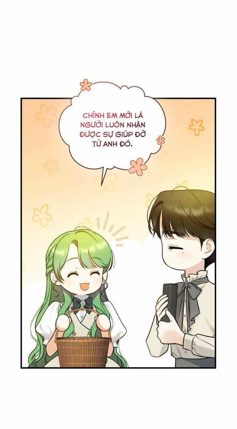 Tôi Trở Thành Em Gái Của Nam Chính Tiểu Thuyết Bl Chapter 33 trang 50