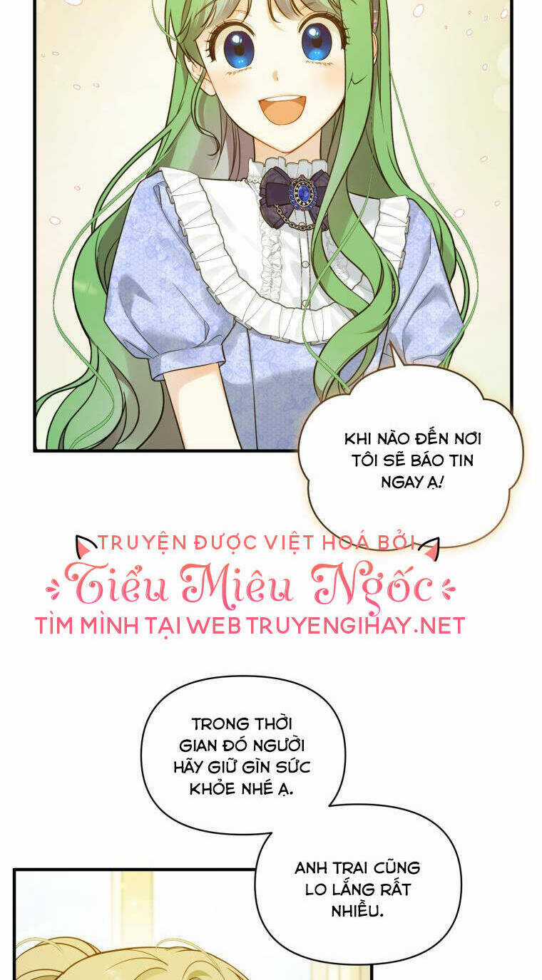 Tôi Trở Thành Em Gái Của Nam Chính Tiểu Thuyết Bl Chapter 34 trang 56