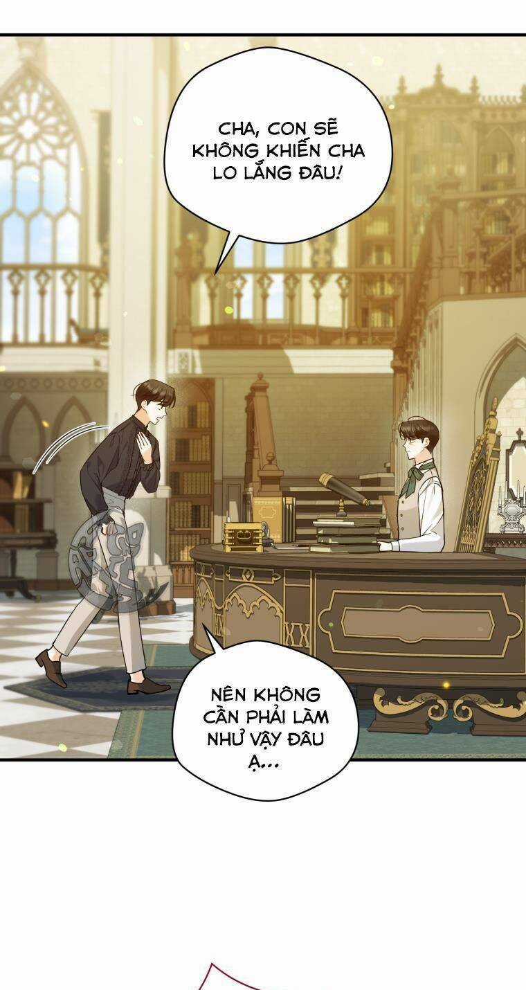 Tôi Trở Thành Em Gái Của Nam Chính Tiểu Thuyết Bl Chapter 35 trang 17