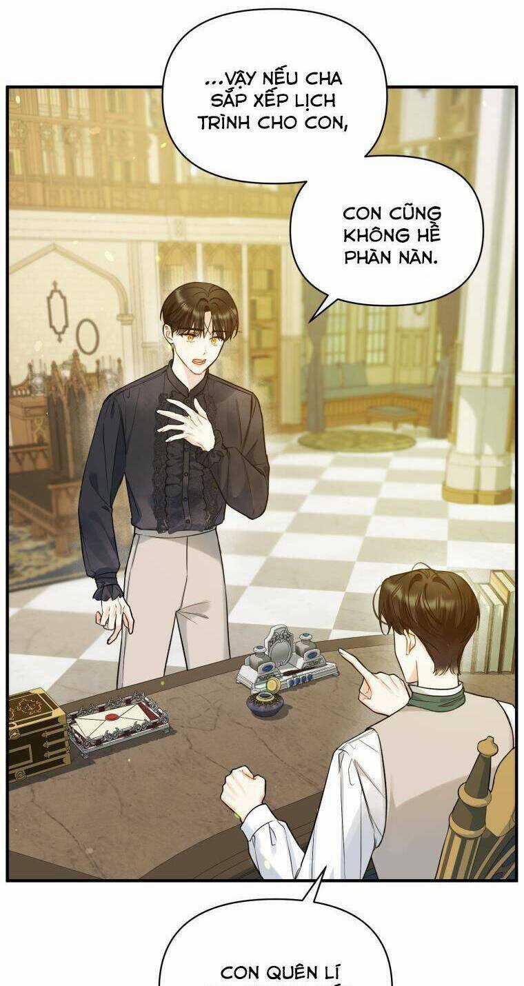 Tôi Trở Thành Em Gái Của Nam Chính Tiểu Thuyết Bl Chapter 35 trang 19