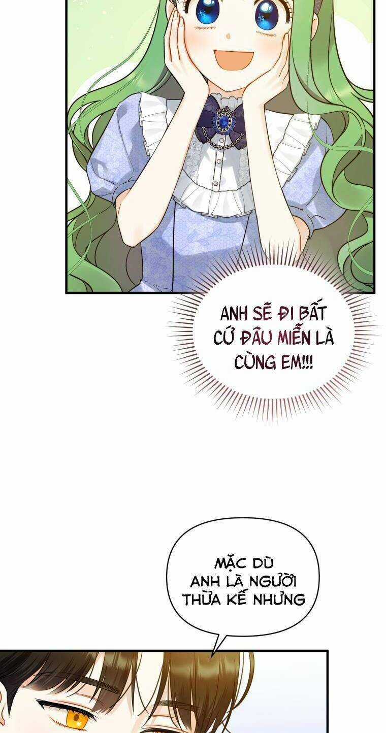 Tôi Trở Thành Em Gái Của Nam Chính Tiểu Thuyết Bl Chapter 35 trang 3